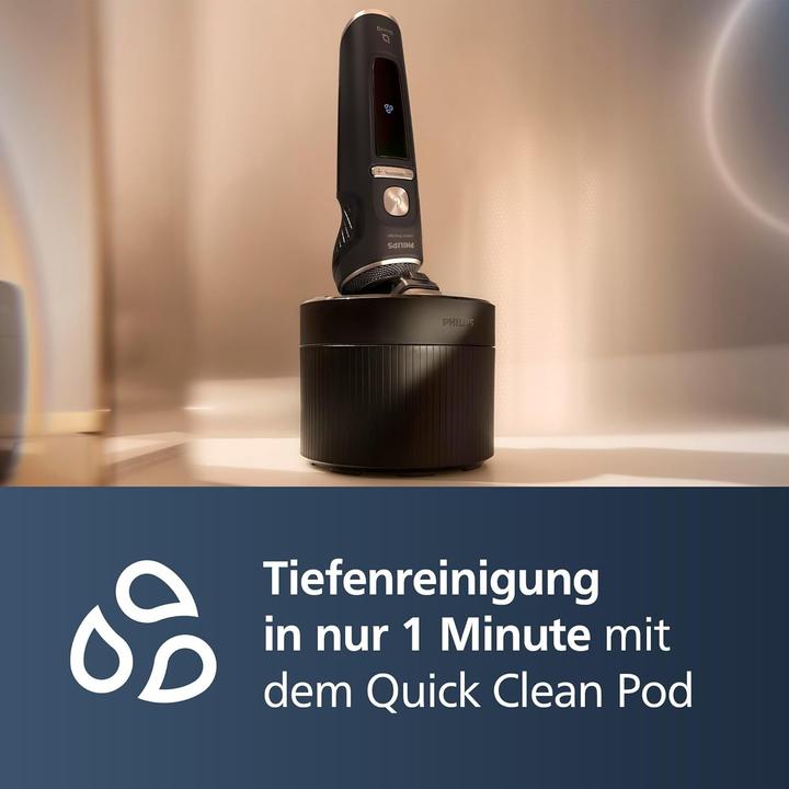 Actual product image Philips Shaver Series 9000 Prestige (SP9840/31)