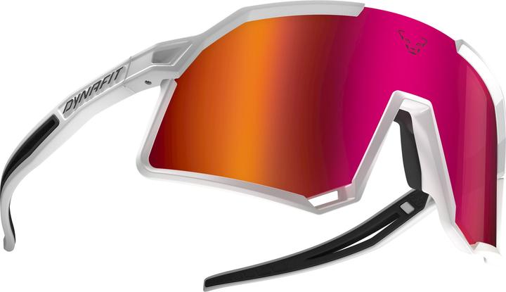 Produktbild Dynafit Trail Evo Sunglasses S3 (Black, Weiss, Rot)
