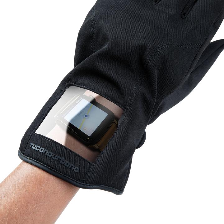 Actual product image Tucano Urbano winter motorcycle gloves kronos (XXL)