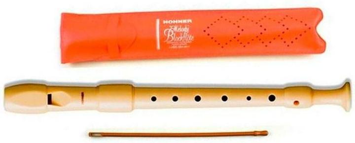 Actual product image Hohner Melody Line Recorder (flute, Diatonic)