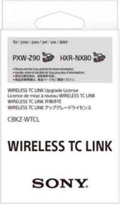 Sony Cbkz-Wtcl (Various video accessories)