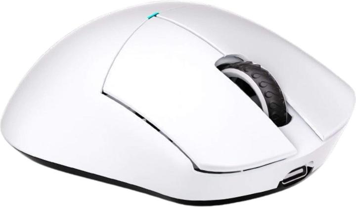 Actual product image Lamzu Paro Gaming Maus, 8kHz Abtastrate, 2,4GHz Wireless - weiss (Cable, Wireless)