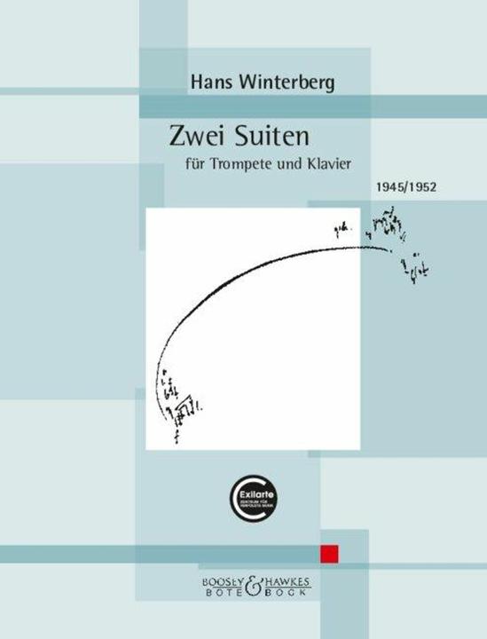 Zwei Suiten (Deutsch, Englisch, Hans Winterberg, 2024)