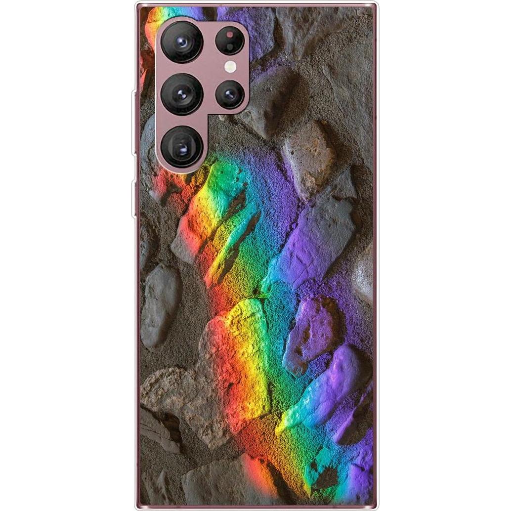 König Design Hülle Handy Schutz für Samsung Galaxy S22 Ultra 5G Case Cover Tasche Bumper Etui (Samsung Galaxy S22 Ultra ...