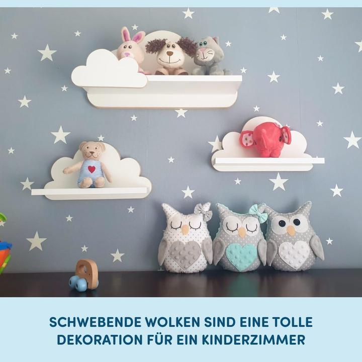 Produktbild Moliland Wolkenregal Set, Laguna