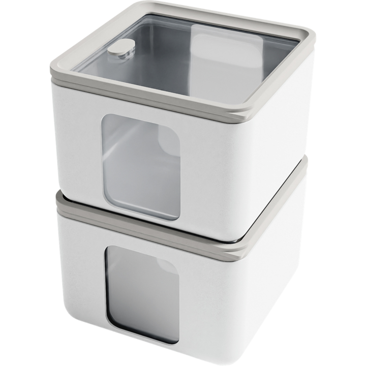 Produktbild Blim Plus Vorratsdose Quadro S 13.3x13.3x10 cm