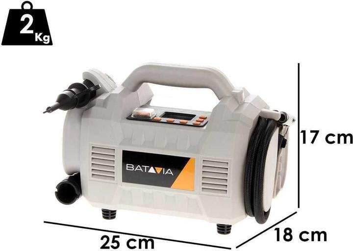 Produktbild Batavia Maxxpack (10.60 l, 10 Bar)