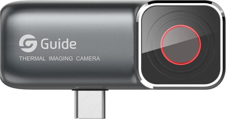 Actual product image Guide Sensmart M2SA thermal imaging camera (Mobile phone thermal imaging camera)