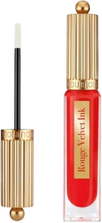 Produktbild Bourjois Rouge Velvet Ink (08 Coquelic'Hot)