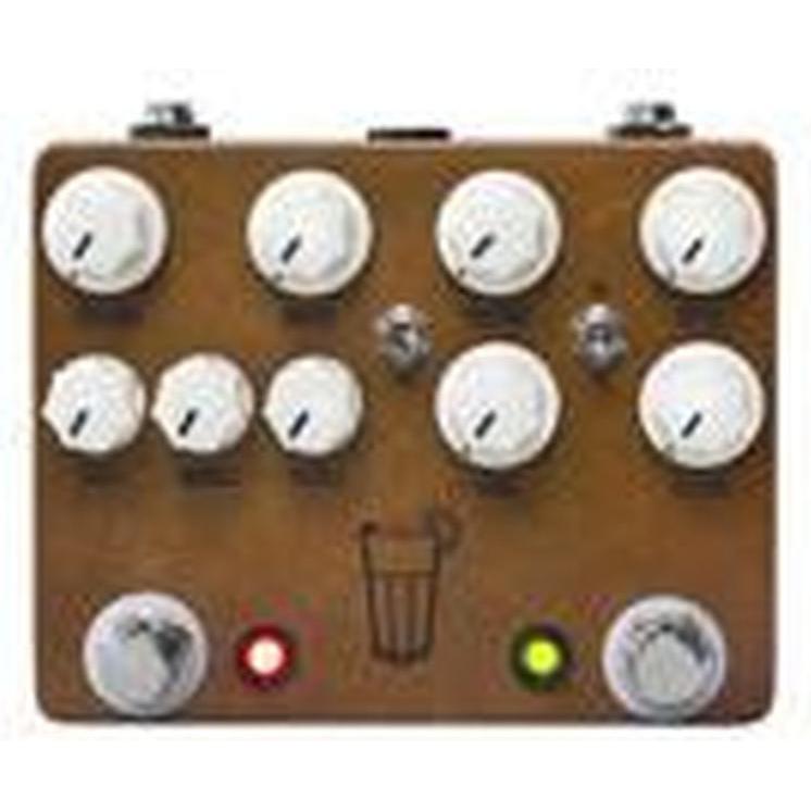 JHS Pedals Pedale di Distorsione Overdrive Sweet Tea V3 (E-Gitarre) (ST V3)
