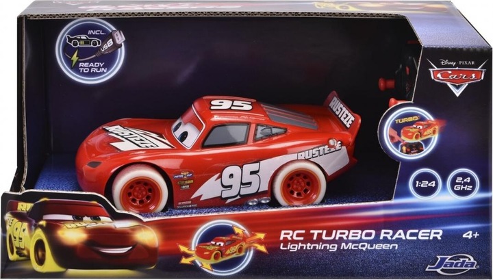 Immagine prodotto Dickie I corridori luminosi di Glow McQueen