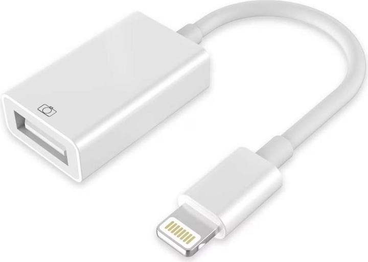 Produktbild Apple Lightning auf USB Kamera-Adapter (USB 2.0, USB)