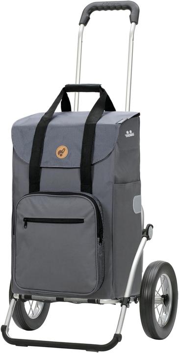 Produktbild Andersen Einkaufstrolley klappbar mit Kühlfach 45L, belastbar 50kg