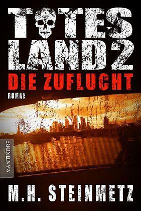 Produktbild Totes Land 2 - Die Zuflucht (Deutsch, 2014)
