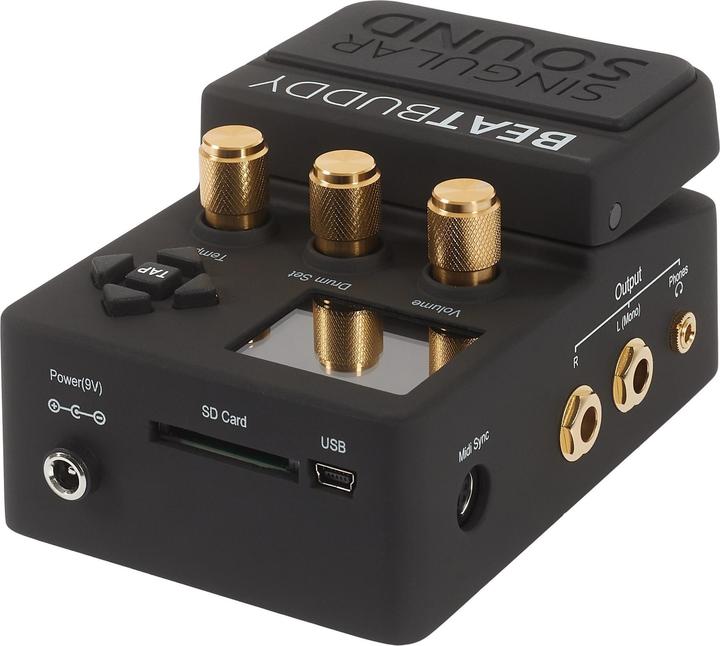 Produktbild Singular Sound Beatbuddy - 10th Anniversary Edition