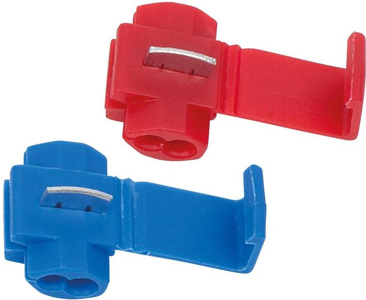 Image du produit KS Tools Assortiment de raccords de dérivation, 50 pcs
