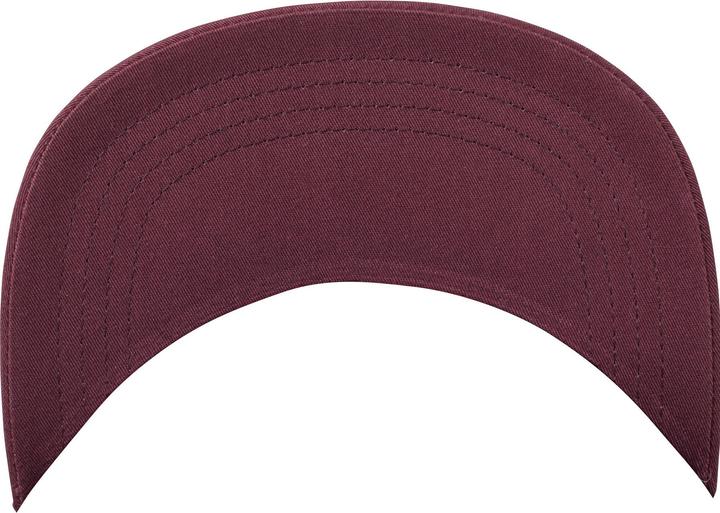 Actual product image Flexfit Unstructured 5-Panel Snapback (One size)