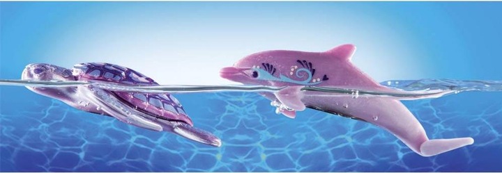 Actual product image Playmobil Starter Pack Mermaids (71379, Playmobil Magic)