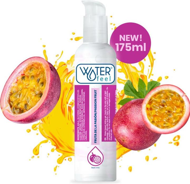 Waterfeel Lubrificante al frutto della passione 175 ml (175 ml)