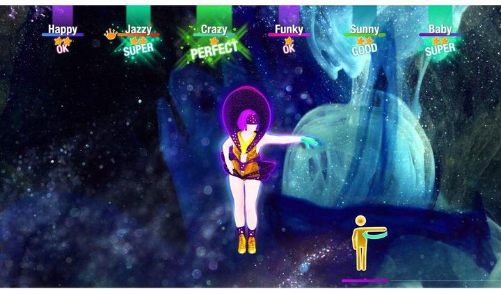 Immagine prodotto Ubisoft Just Dance 2020 (CiaB) (Switch, DE)