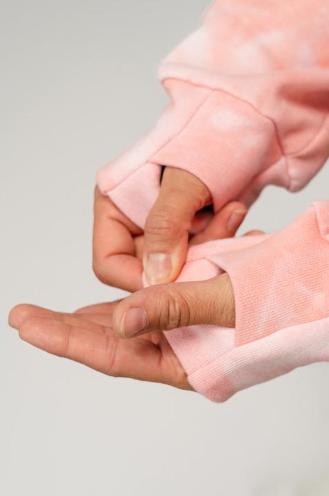 Immagine prodotto Nebbia Felpa con cappuccio da donna Re-fresh 591 rosa (XS)