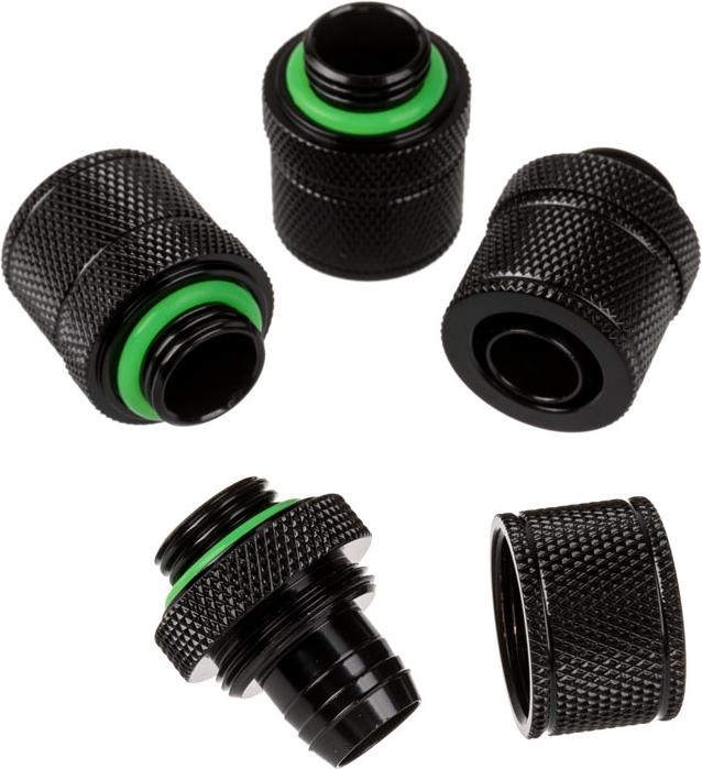 Image du produit Corsair Série Hydro X Adaptation XF Softline 4-pack
