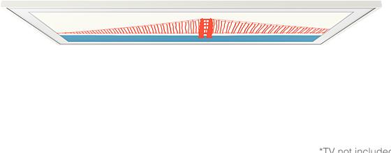 Produktbild Samsung The Frame Wechselrahmen 43" (Wechselrahmen)
