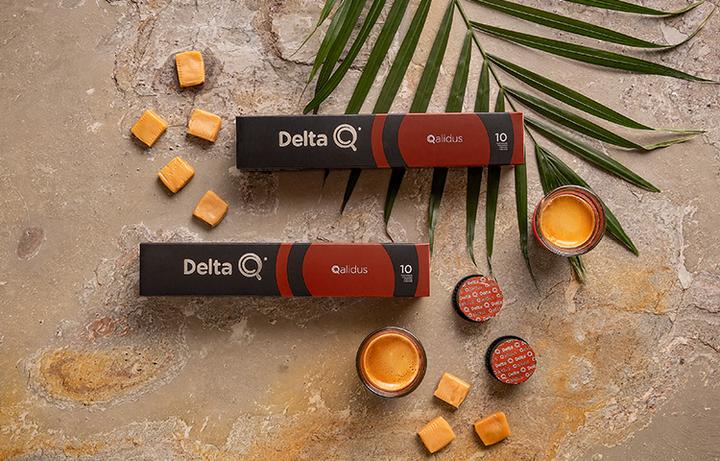 Immagine prodotto Delta Q Qalidus (10 x Porta.)