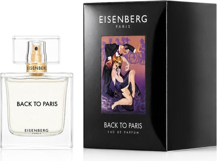 Produktbild Eisenberg Back to Paris (Eau de Parfum, 100 ml)