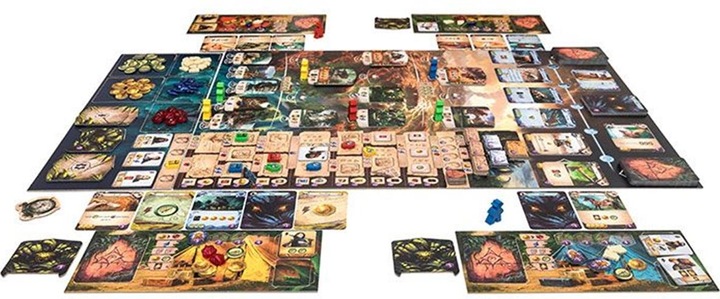 Produktbild Czech games edition Die verlorenen Ruinen von Arnak (Deutsch)