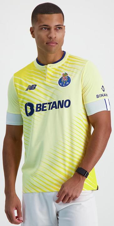 Immagine prodotto New Balance Maglia da calcio FC Porto Away Replica Uomo 22/23 (XL)