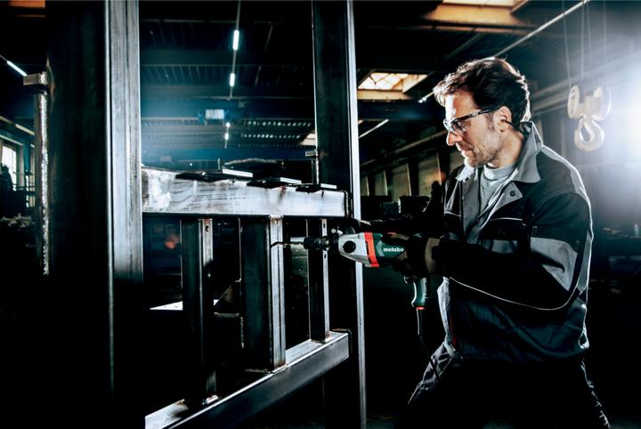 Produktbild Metabo Schnellspannbohrfutter Futuro Top. 13 mm. 1/2