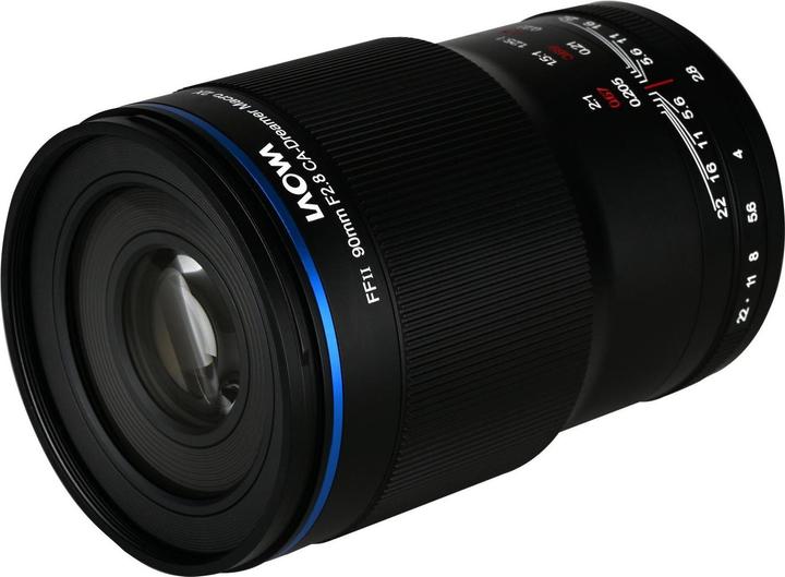 Produktbild Venus Optic Festbrennweite 90mm f/2.8 2x Ultra Macro APO – L-Mount (L-Mount, Vollformat)