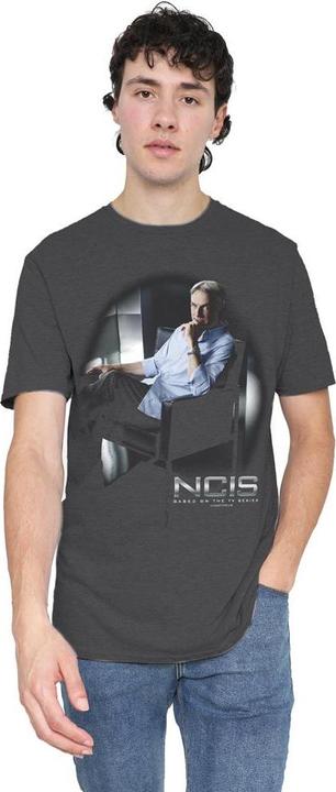 Actual product image Ncis Unisex Adult Gibbs Ponders T-Shirt (S)