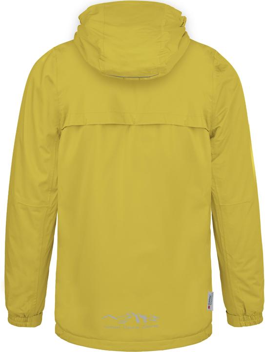 Immagine prodotto Normani Kinder Regenjacke mit Fleecefutter - 9846 (S)