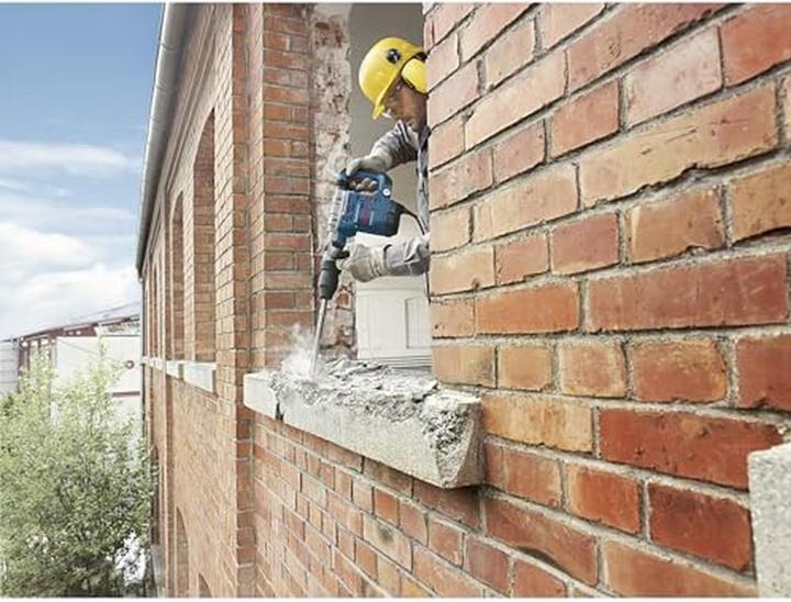 Produktbild Bosch Professional Schlaghammer mit SDS-max GSH 5 CE (Netzbetrieb)
