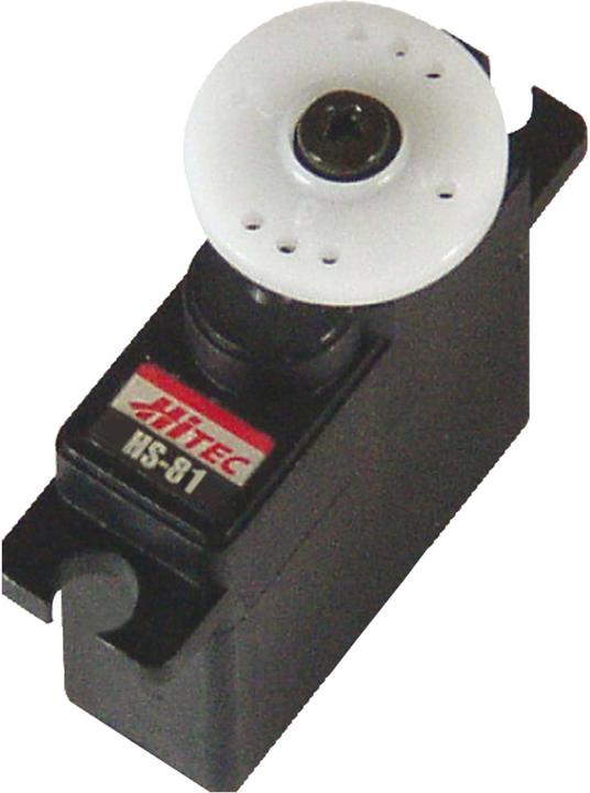 Image du produit Hitec Servo Midi HS-81 Servo analogique
