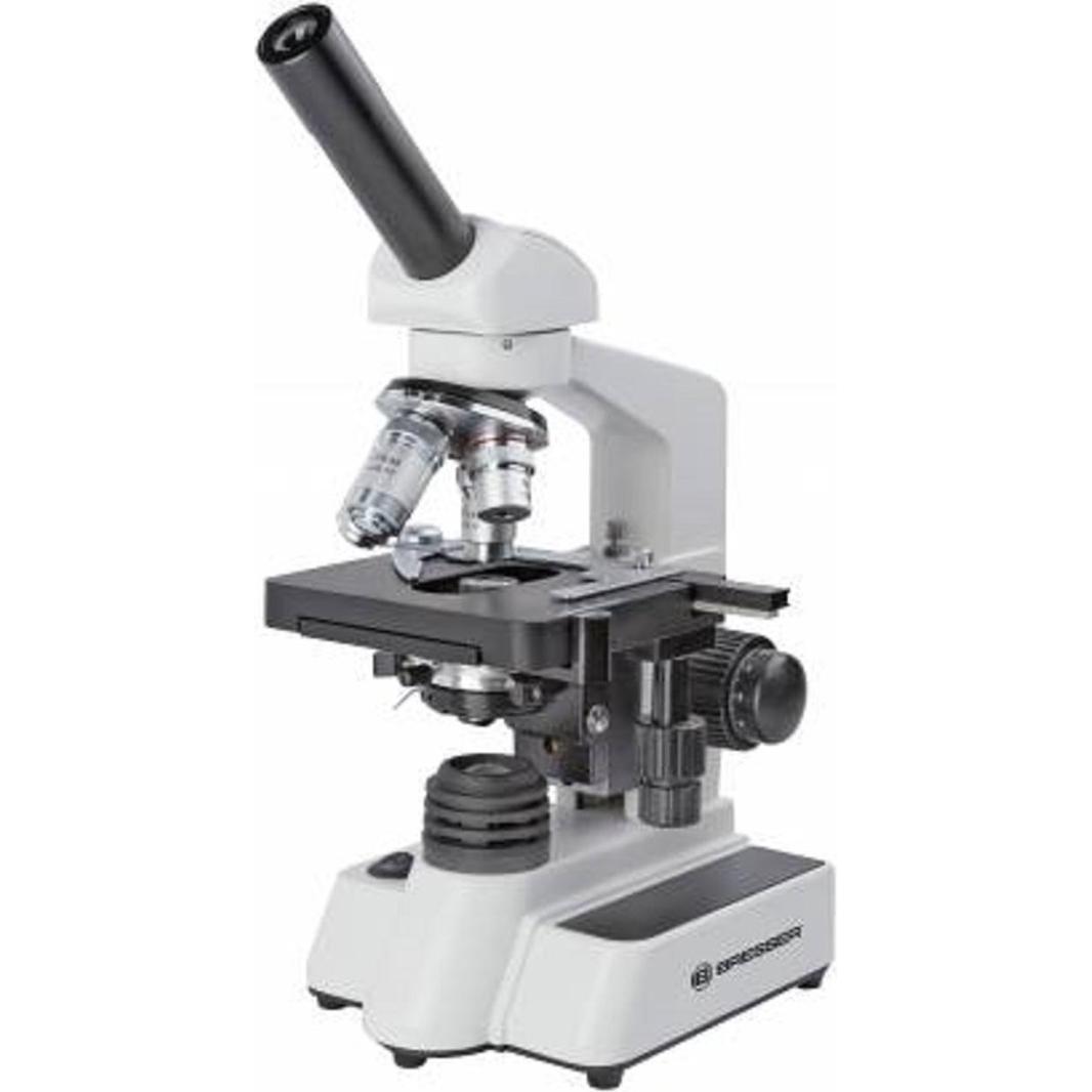 Bresser Microscopio a luce trasmessa Erudit DLX 40x-1000x (23)