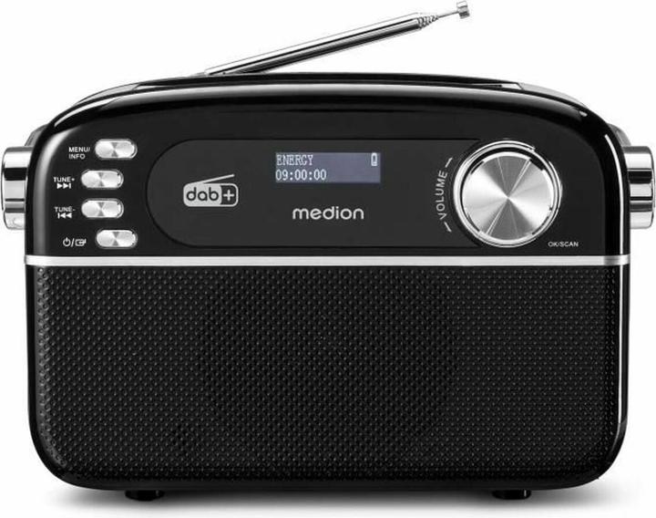 Image du produit Medion Life E66809 (DAB+ DAB, FM, Bluetooth)