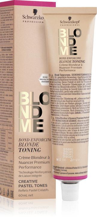 Produktbild Schwarzkopf Blond Me (T-Sand)