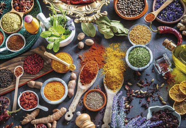 Produktbild Kchenkalender 2025 (42 x 29 cm, 42 x 58 cm)