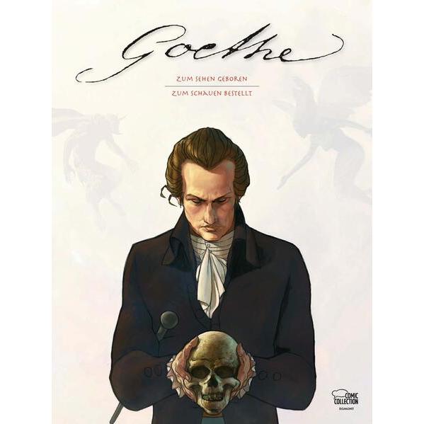 Goethe, Belletristik von Benjamin von Eckartsberg