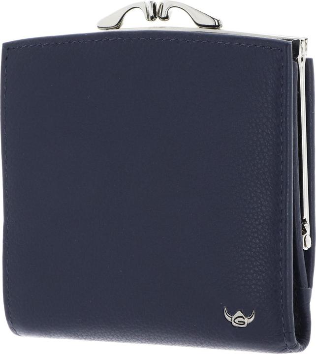 Actual product image Golden Head Madrid RFID Protect Wallet 2049