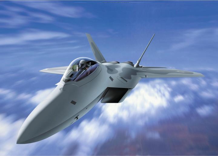 Produktbild Italeri F-22 Raptor