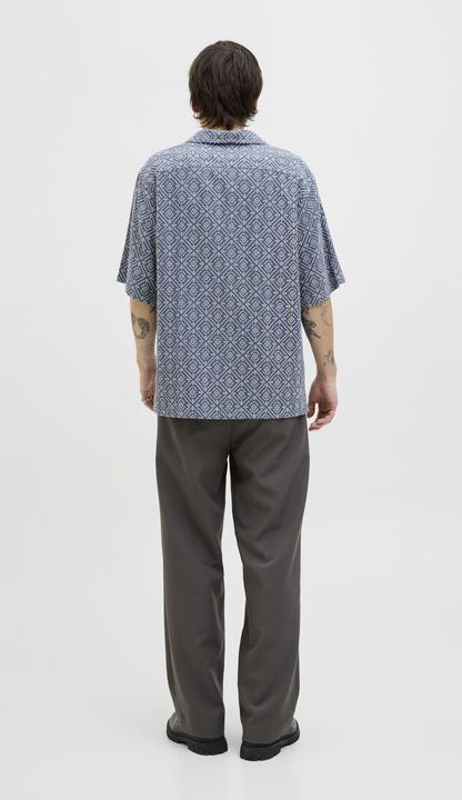Immagine prodotto Jack & Jones Jprbluvincent Print Resort S/S Shirt Sn (XXL)