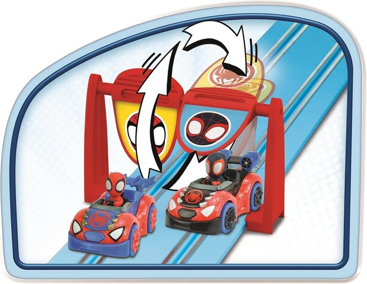 Productafbeelding Carrera Eerste Spidey