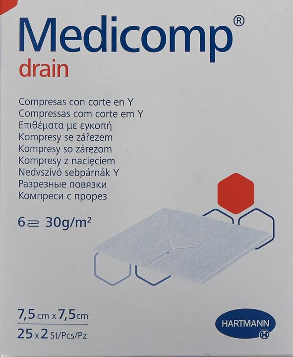 Produktbild Medicomp Drain