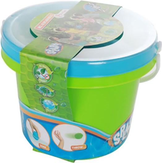 Produktbild Toi-Toys Super Splash Balls Set (2 Eimer, 10 Splash Balls) (10 x)