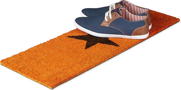 Image du produit Relaxdays Paillasson (75 x 25 x 1.5 cm)