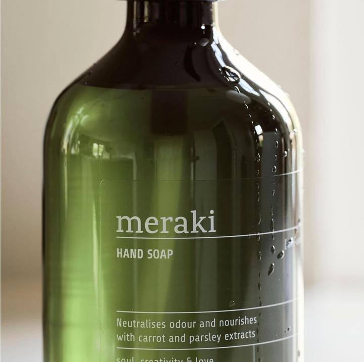 Produktbild Meraki Anti-odour (Flüssigseife, 490 ml)
